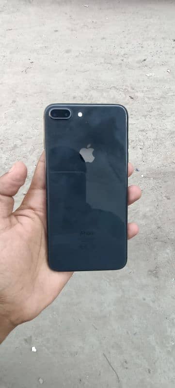 I phone 8 Plus Pta provide 64GB 3