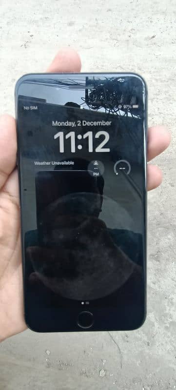 I phone 8 Plus Pta provide 64GB 5