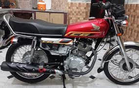 Honda 125 content number 03007909338