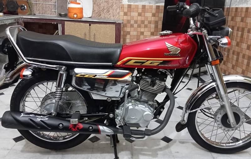 Honda 125 content number 03007909338 0