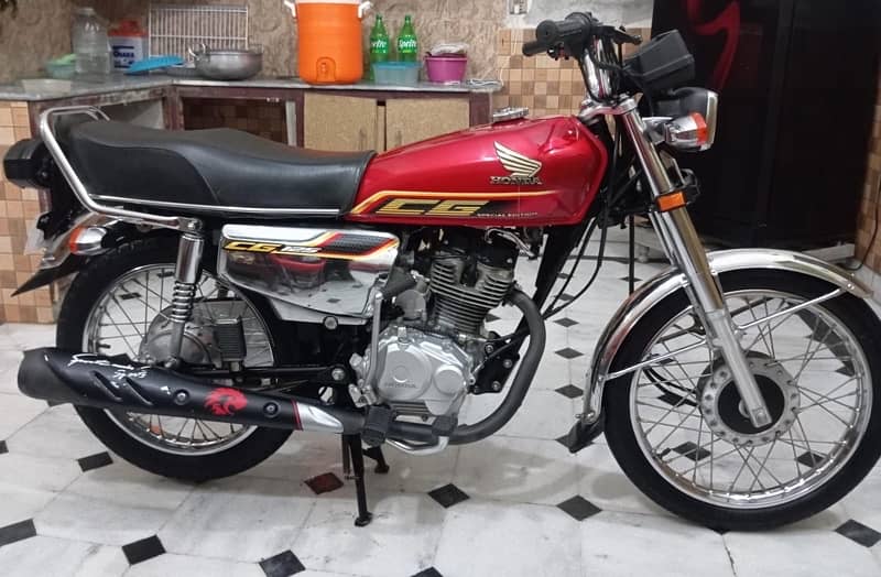 Honda 125 content number 03007909338 3