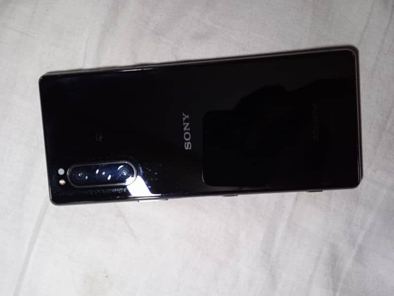 Sony Xperia 5 mark 1 1