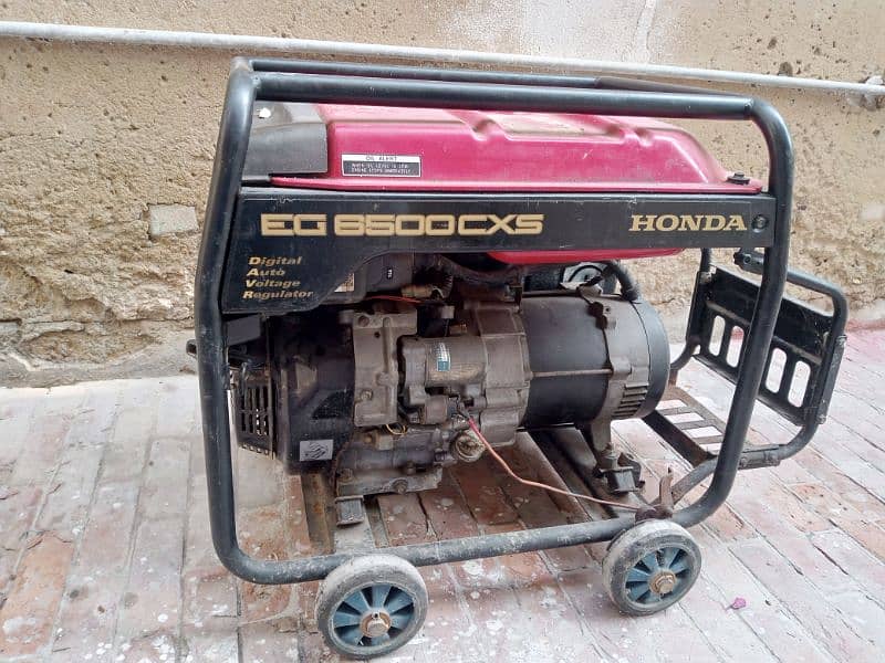 HONDA GENERATOR 0