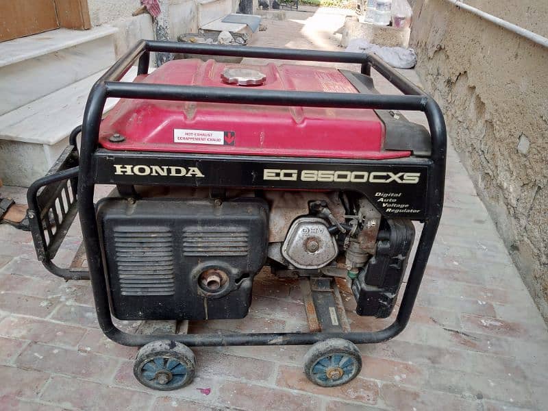 HONDA GENERATOR 2