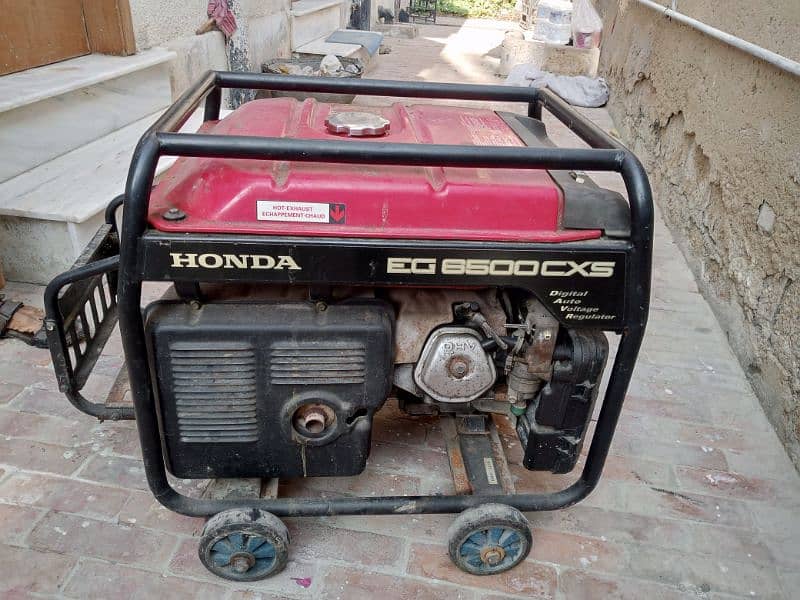 HONDA GENERATOR 3