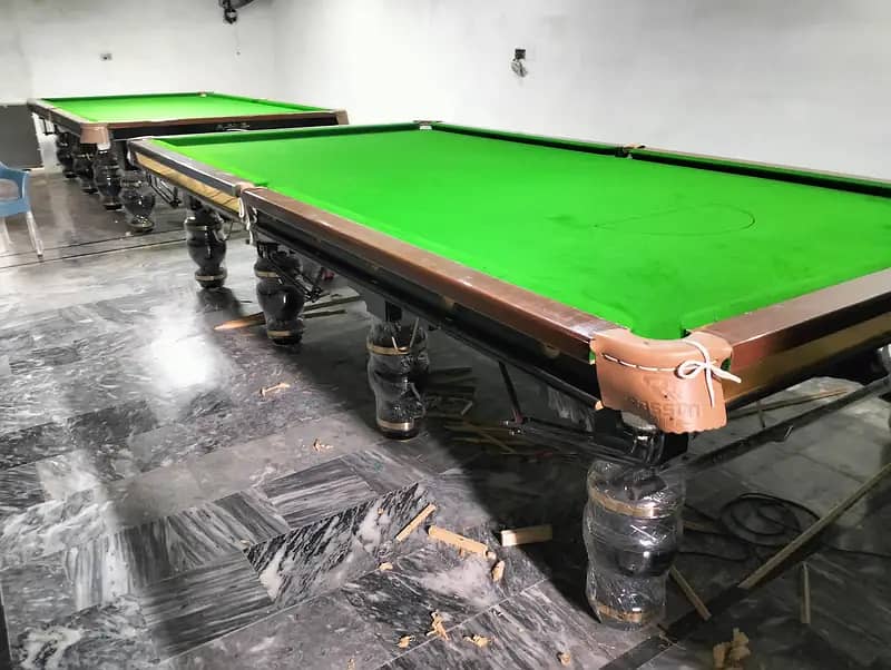 Snooker 6*12 | Billiard | Pool A Plus Snooker table Company 10