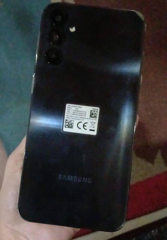 samsung a24 0