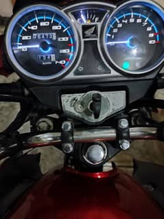 Honda CB 150F Everything Perfect