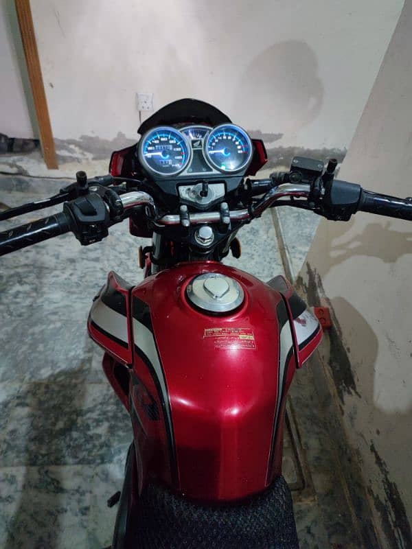 Honda CB 150 2019/2020 Model urgent sale 0