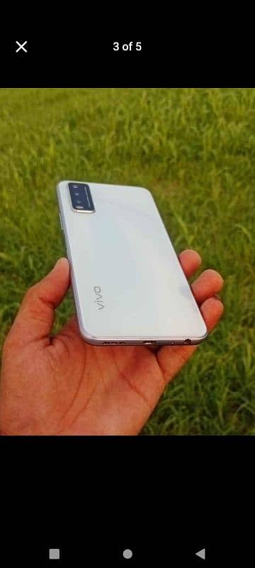 vivo y20 4 64 condition 10by9 no box ide card copy mil jay gi 1