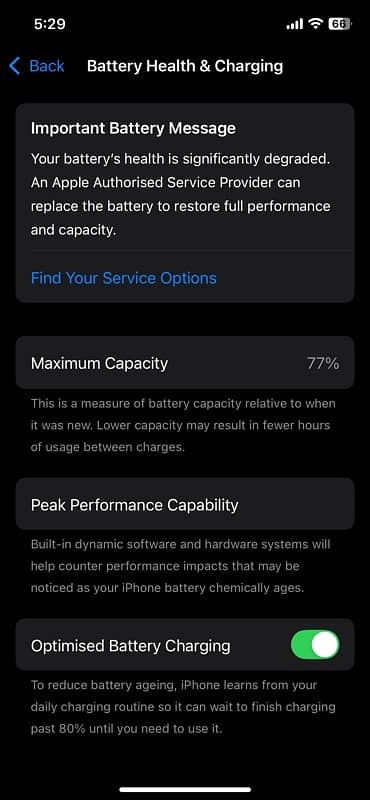 iPhone 12 128gb pta approved 6