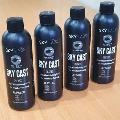 3D Printing Resins Anycubic, SKY Cast 7