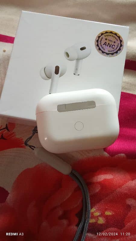 Airpods pro 2nd generation 4