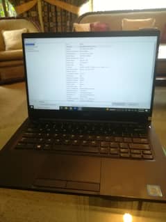 Dell Latitude 7390 8th gen i7 for sale