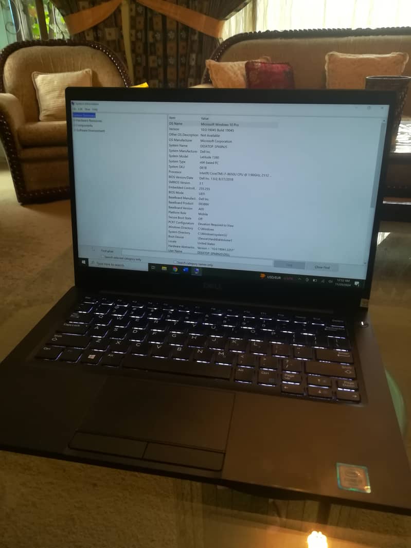 Dell Latitude 7390 8th gen i7 for sale 2