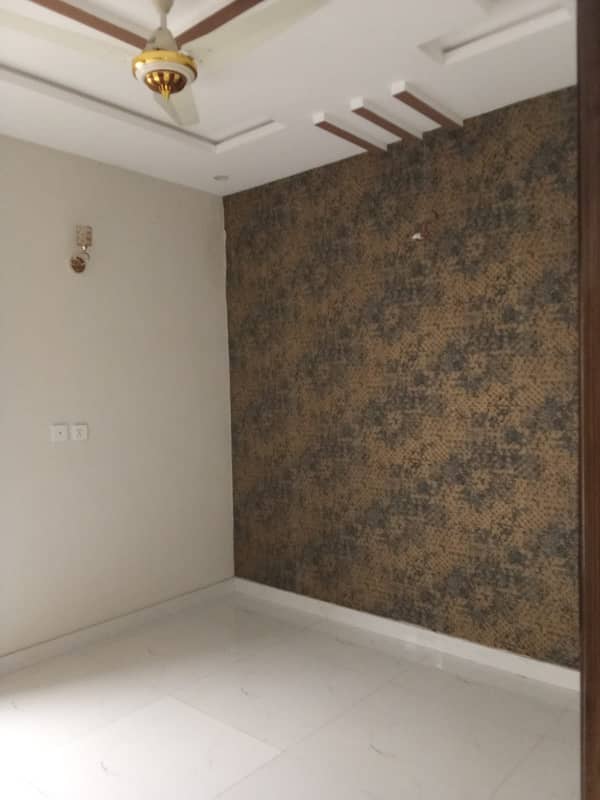 5 Marla Single Story House For Rent In N-Block Khayaban-e-Amin Society Lhr. 6