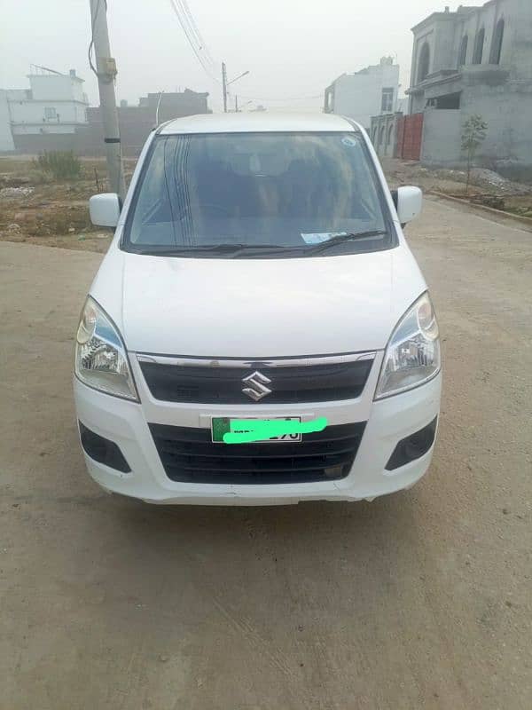 Suzuki Wagon R 2019 0