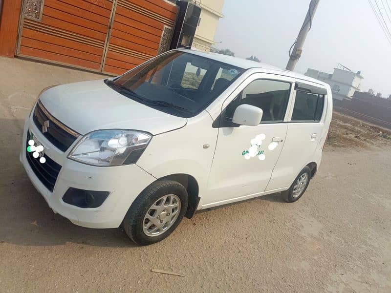 Suzuki Wagon R 2019 2