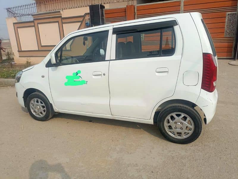 Suzuki Wagon R 2019 3