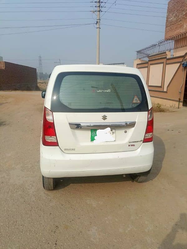 Suzuki Wagon R 2019 4