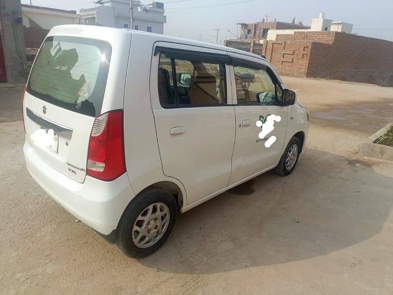 Suzuki Wagon R 2019 5