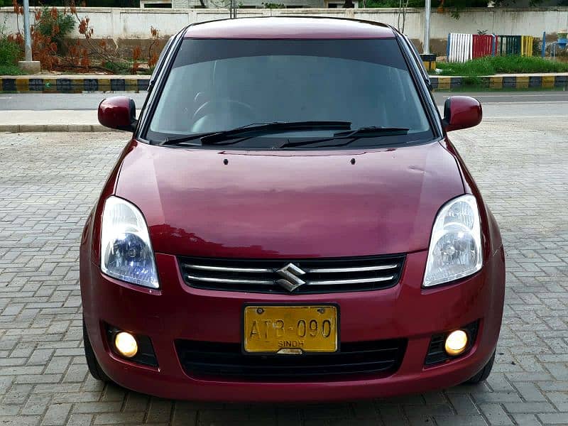 Suzuki Swift 2010, O/3/O/6/4/3/I/3/I/6/I 1