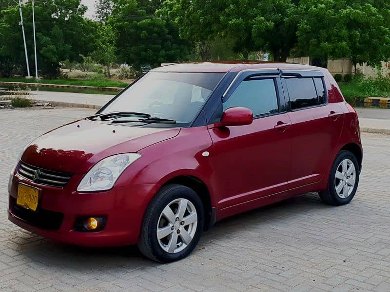 Suzuki Swift 2010, O/3/O/6/4/3/I/3/I/6/I 2