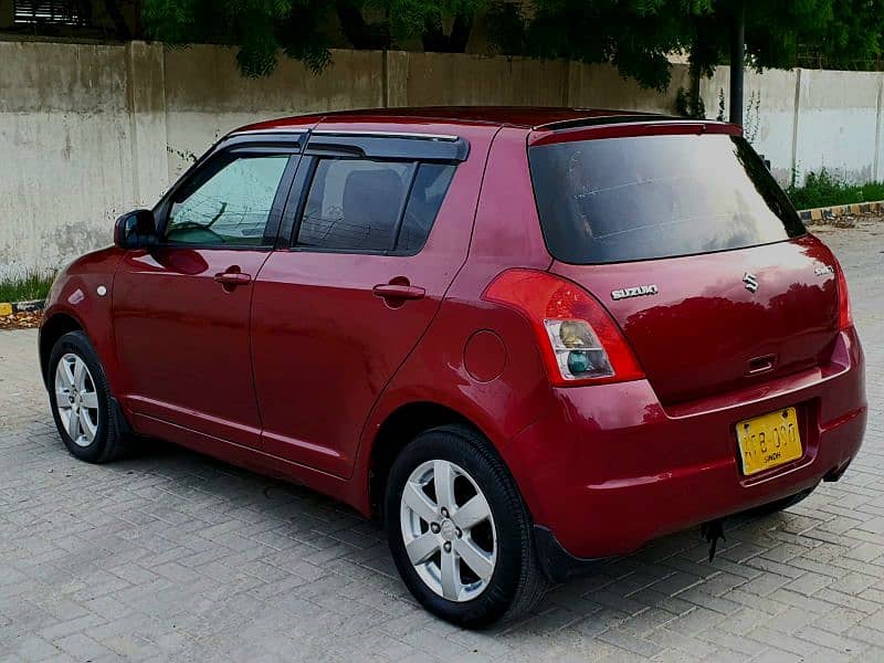 Suzuki Swift 2010, O/3/O/6/4/3/I/3/I/6/I 5