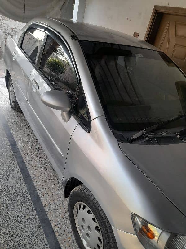 Honda City IDSI 2004 for Sale in Excellent Condition 16