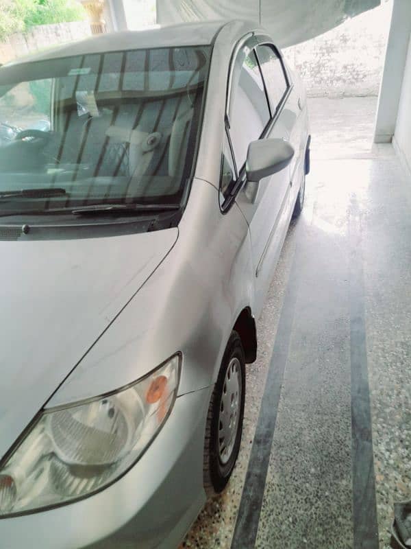 Honda City IDSI 2004 for Sale in Excellent Condition 17