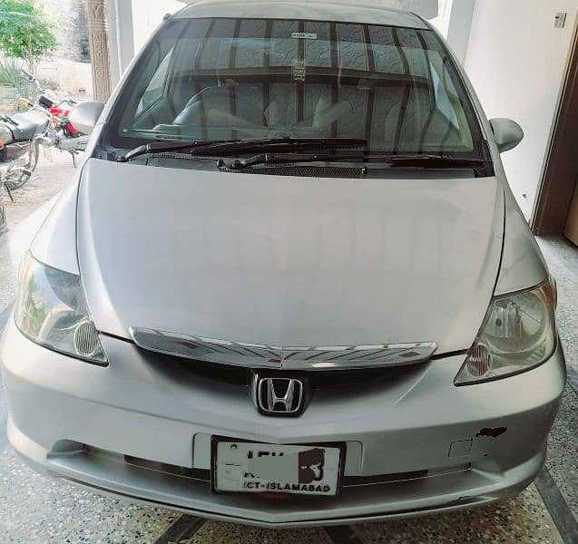 Honda City IDSI 2004 for Sale in Excellent Condition 18