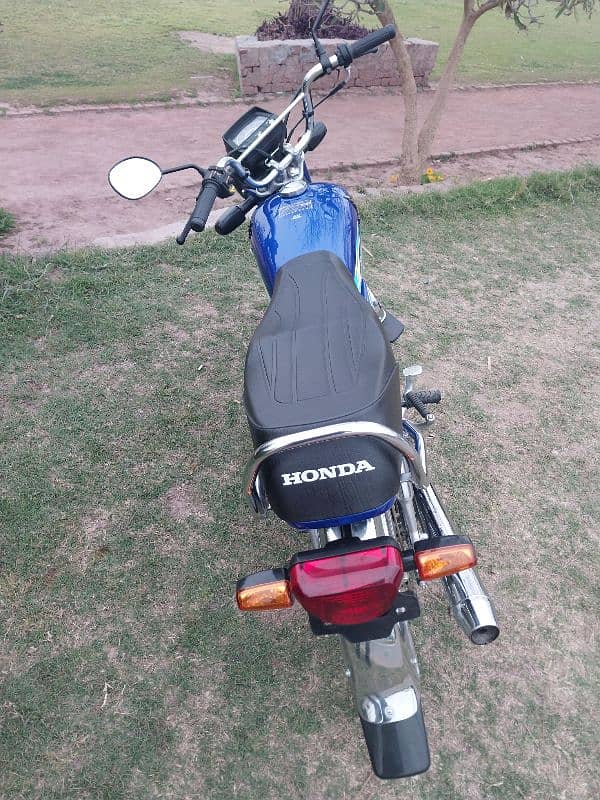 Honda cd 70 2024 2