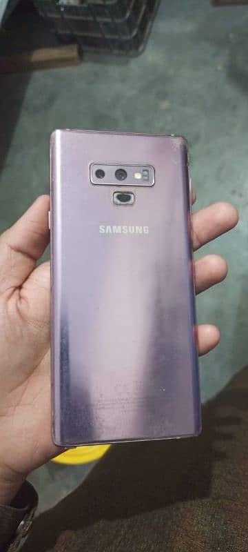 Samsung Note 9 4