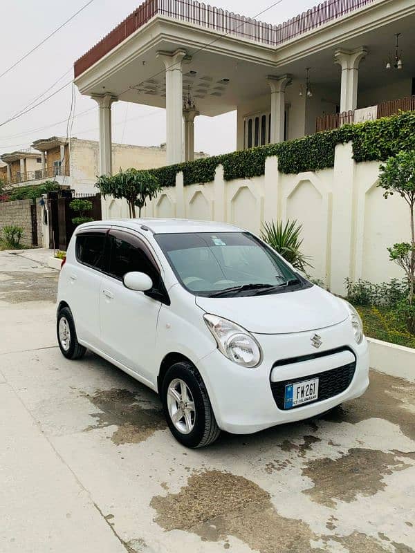 Suzuki Alto 2012 4