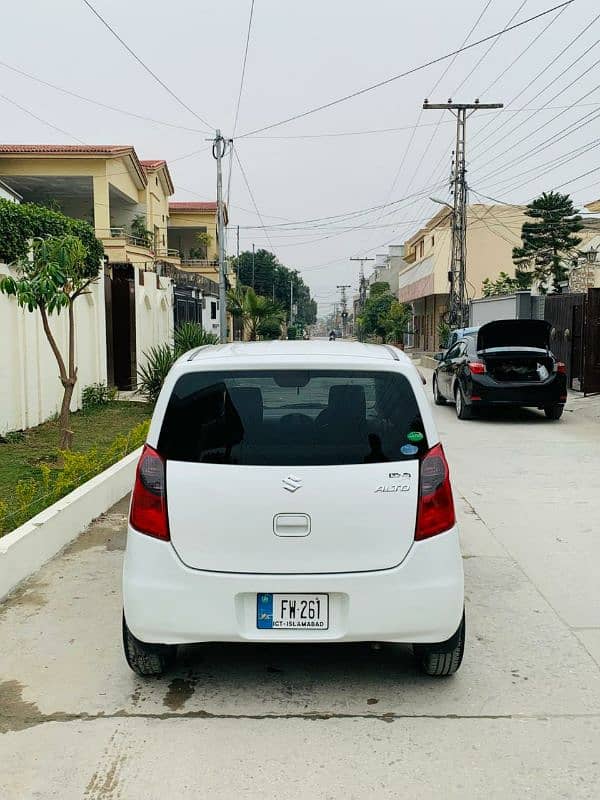 Suzuki Alto 2012 5