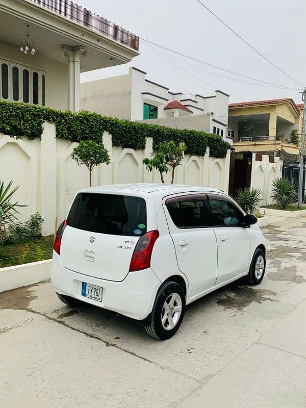 Suzuki Alto 2012 6