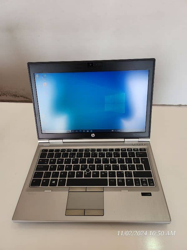 HP ELITEBOOK 2570p core i3-3rd Generation 10