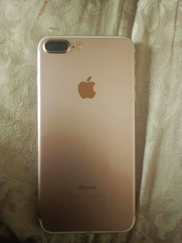 iphne 7 plus PTA approved 1