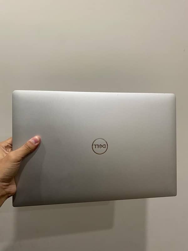 Dell xps 15 9550 laptop gaming 2