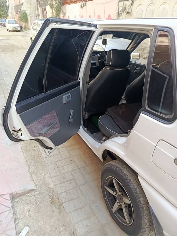 Suzuki Mehran VXR 2013 16