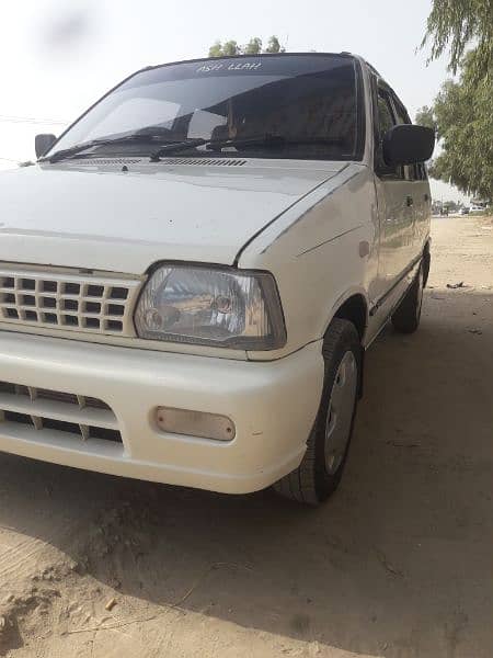 Suzuki Mehran VXR 2014 0