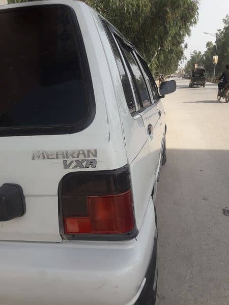 Suzuki Mehran VXR 2014 6