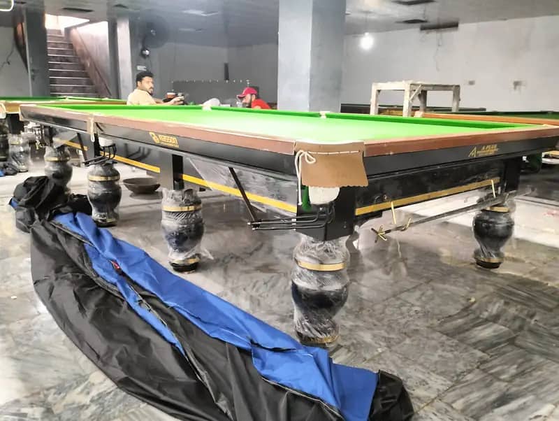 Snooker Table For sale | Billiard | Pool | Snooker table  6/12 3