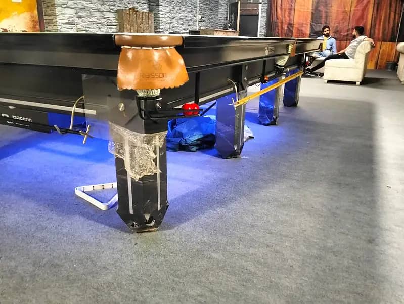 Snooker Table For sale | Billiard | Pool | Snooker table  6/12 7