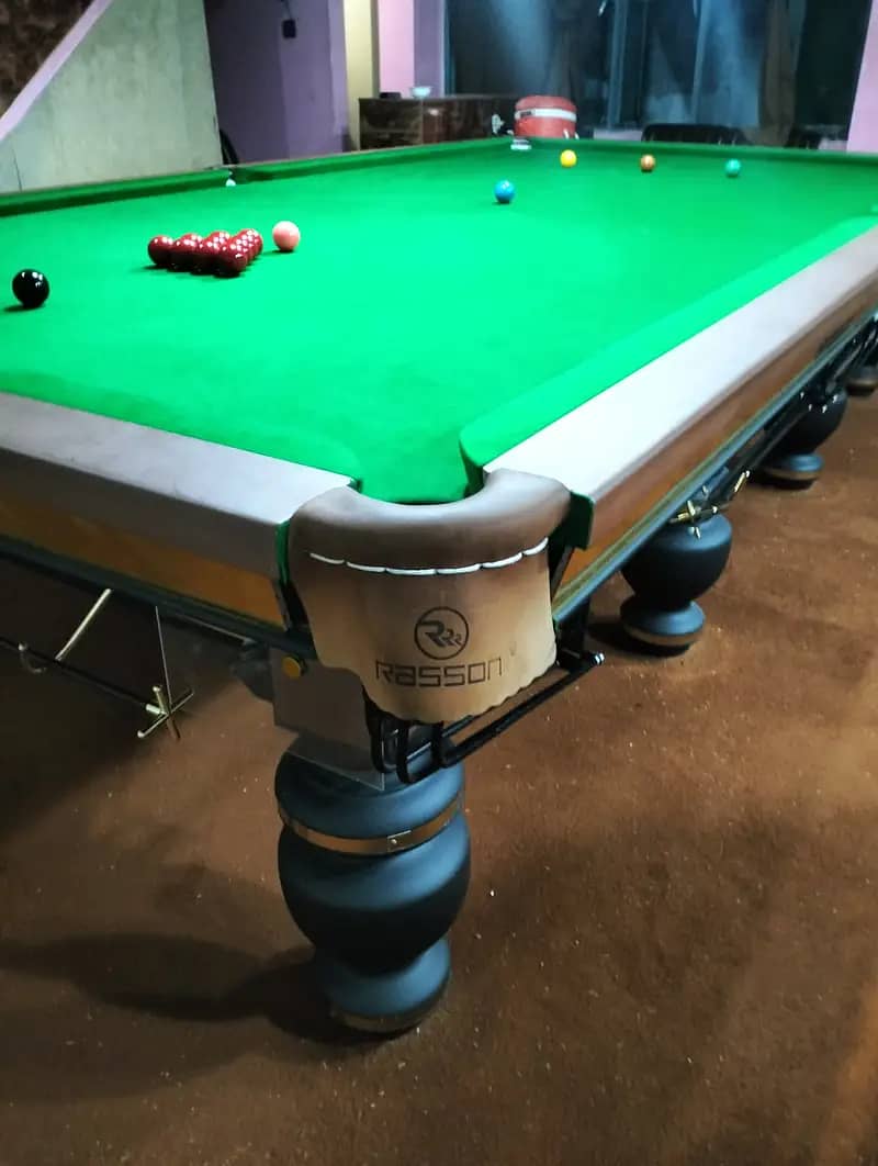 Snooker Table For sale | Billiard | Pool | Snooker table  6/12 17