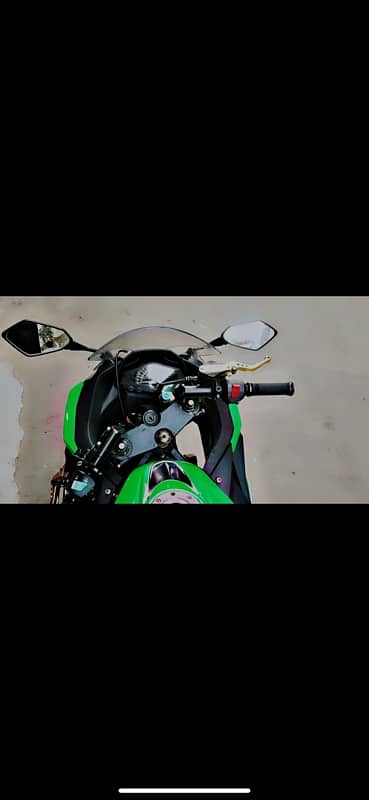 Heavy Sports Bike Suzuki GSXR 250cc ( RGV) in latest shape !! 7