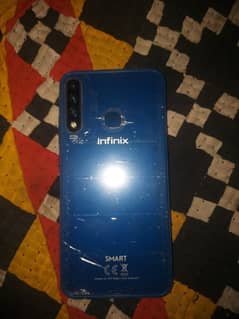 INFINIX SMART 3 PLUS.   2+32