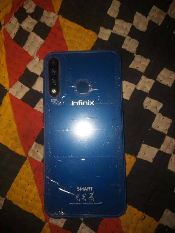 INFINIX SMART 3 PLUS.   2+32 0