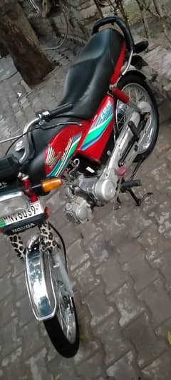 Honda CD 70cc Fix Price 0300,6333,620