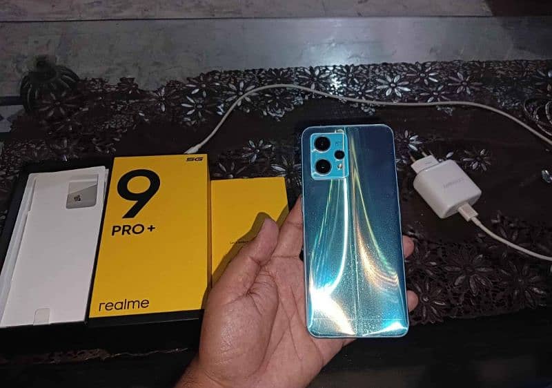 Realme 9 Pro Plus 5G 5